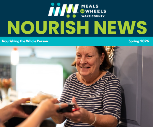 Nourish News Spring 2026